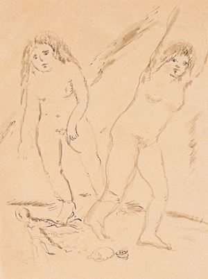 Due figure