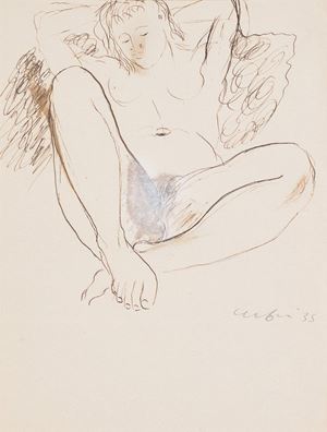 Nudo, 1935