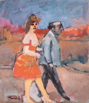 Il bastone della vecchiaia