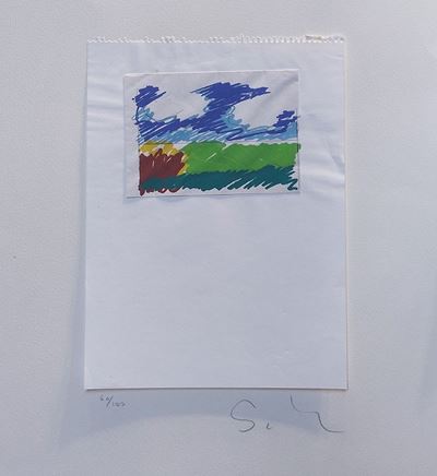 Lettera - Paesaggio