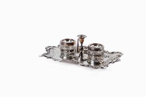 in argento, Inghilterra XX secolo