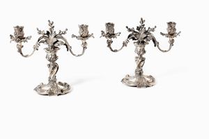 in argento, Italia XX secolo