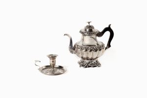 in argento, Europa XX secolo