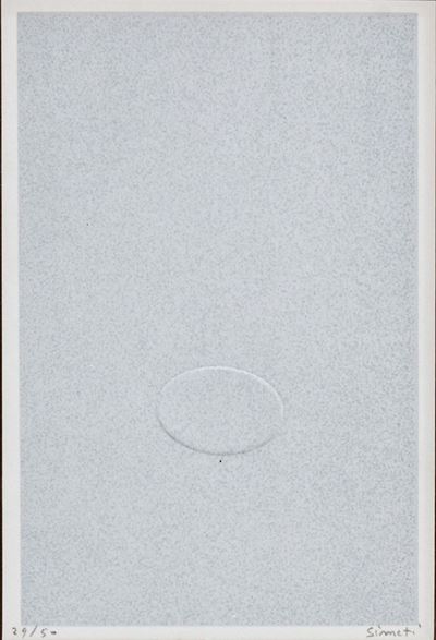 Ovale Grigio, (1996)