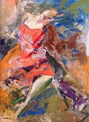 Studio per figura
