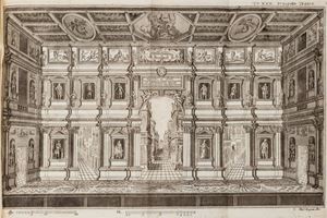Il forestiere istruito delle cose più rare di architettura, e di alcune pitture della città di Vicenza