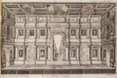 Il Forestiere Istruito delle Cose Più Rare di Architettura, e di Alcune Pitture della Città di Vi...