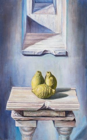 Natura morta con limoni, 2009