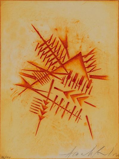 Senza Titolo, 1988
