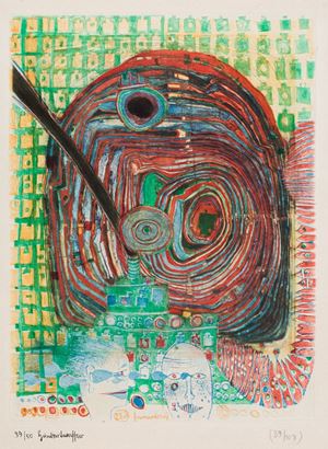 Voyage par mer I, 1967