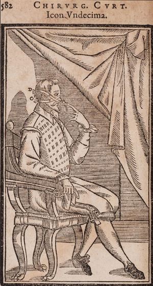 Cheirurgia nova...de narium, aurium, labiorumque defectu