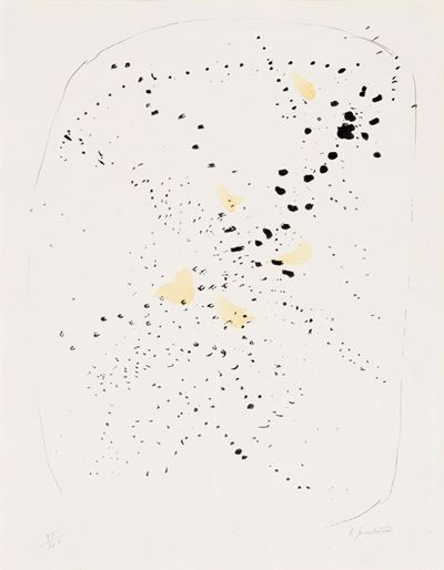 Concetto Spaziale, 1955