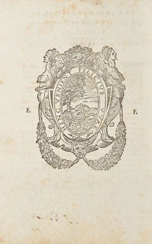 De la filosofia morale libri dieci. Sopra li dieci libri de l&rsquo;ethica d&rsquo;Aristotile