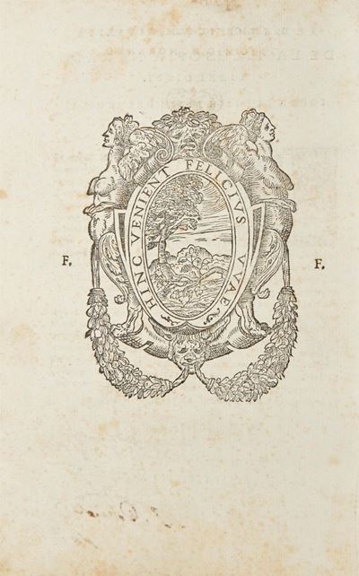 De la Filosofia Morale Libri Dieci. Sopra Li Dieci Libri De L’ethica D’aristotile