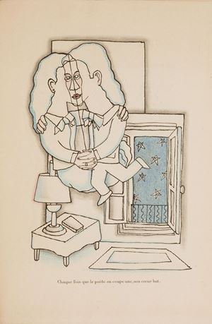 Tiratura limitata a 530 esempari, il nostro &egrave; il n. 278 dei 440 stampati su v&eacute;lin a la forme de Montgolfier d&rsquo;Annonay. Le Secret professionnel auquel on a joint les Monologues de l'oiseleur