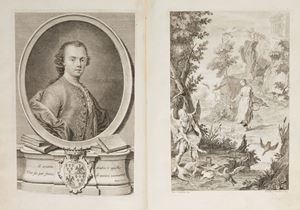 Rime [...] dedicate alla Sacra Reale Maesta di Carlo Emanuele re di Sardegna