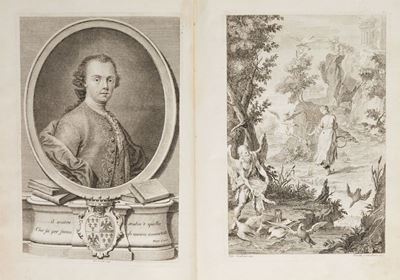 Rime [...] Dedicate alla Sacra Reale Maesta di Carlo Emanuele Re di Sardegna