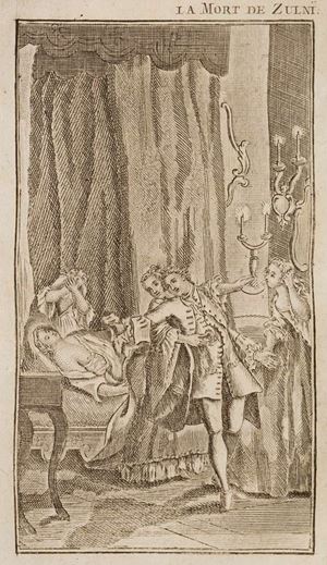 L'Art d'aimer. Nouveau po&euml;me en six 6 chants. Edition fid&egrave;le et compl&egrave;te, enrichie de figures 