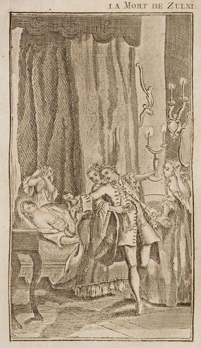 L'Art d'aimer. Nouveau poëme en six 6 chants (Edizione fedele e completa, arricchita da figure), ...