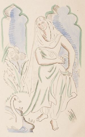 Eastern Love....English versions of the Kuttanimatam of Damodaragupta and Samayamatrika of Kahemendra 