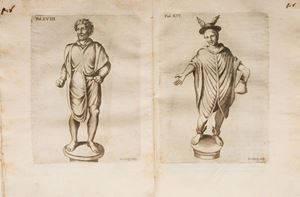 Analecta de re vestiaria - Dissertatio de veteris lucernis sepulchralis