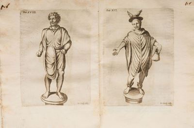 Analecta De Re Vestiaria - Dissertatio De Veteris Lucernis Sepulchralis