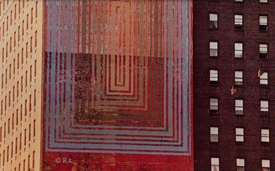 New York, 1980 - Vintage C-print