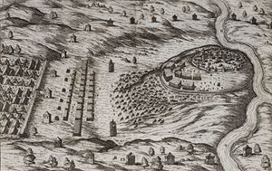 Commentari con le figure in rame di Andrea Palladio