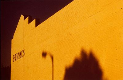 Los Angeles, 1979 - Vintage C-print