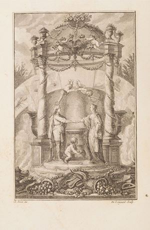 Les baisers, precedes du Mois de mai, Poeme