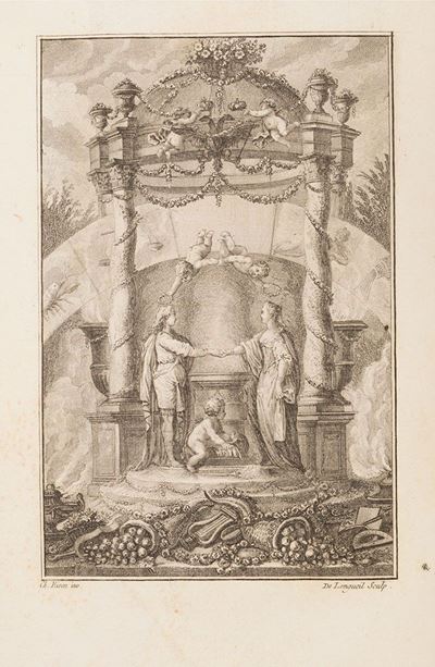 Les Baisers, Precedes Du Mois De Mai, Poeme