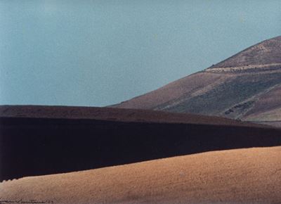 Senza titolo, 1973, Vintage C-print