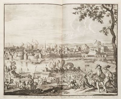 p.C. Hoofts Nederlandsche Historien, Seedert De Ooverdraght Der Heerschappye Van Kaizar Kaarel De...
