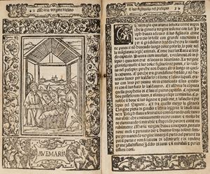 Rosario della sacratissima Vergine Maria 