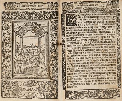 Rosario della Sacratissima Vergine Maria
