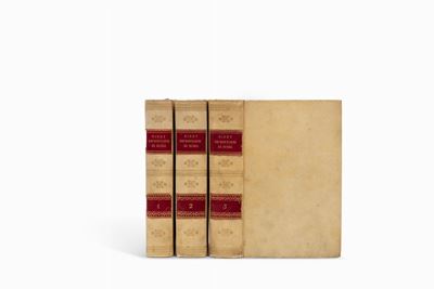 Analisi storico-topografica-antiquaria della carta dei dintorni di Roma
