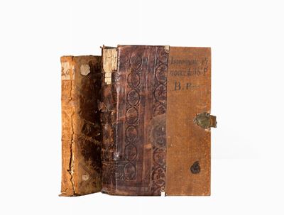 Instromenti Pinocci Liber Primus-secundus