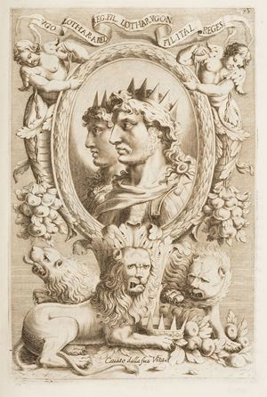 Del Regno d'Italia sotto i barbari epitome del conte & cavalier gran croce d. Emanuel Tesauro