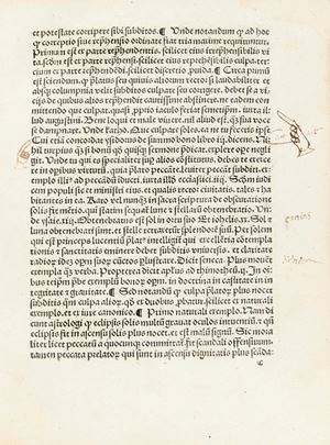 Specula omnis status humanae vitae.