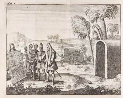 Lahontan, Louis Armand, Baron de, Suite de Voyage de l’Amérique. Supplemento e Dialogues, 1704