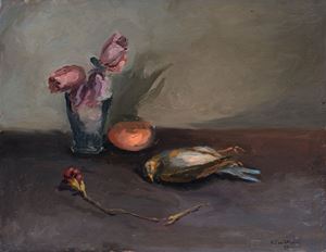 Natura morta, 1946