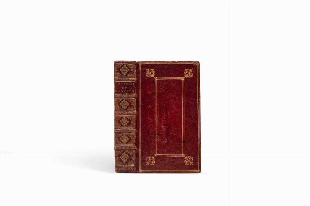 Legatura - Religiosi - Prola, Giuseppe Maria - Regola di Vivere Cristianamente