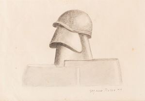 Testa del Duce, 1933-'34