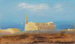 La fornace di primo mattino, 1997