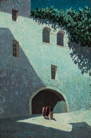 "Ombra di luna", 1930