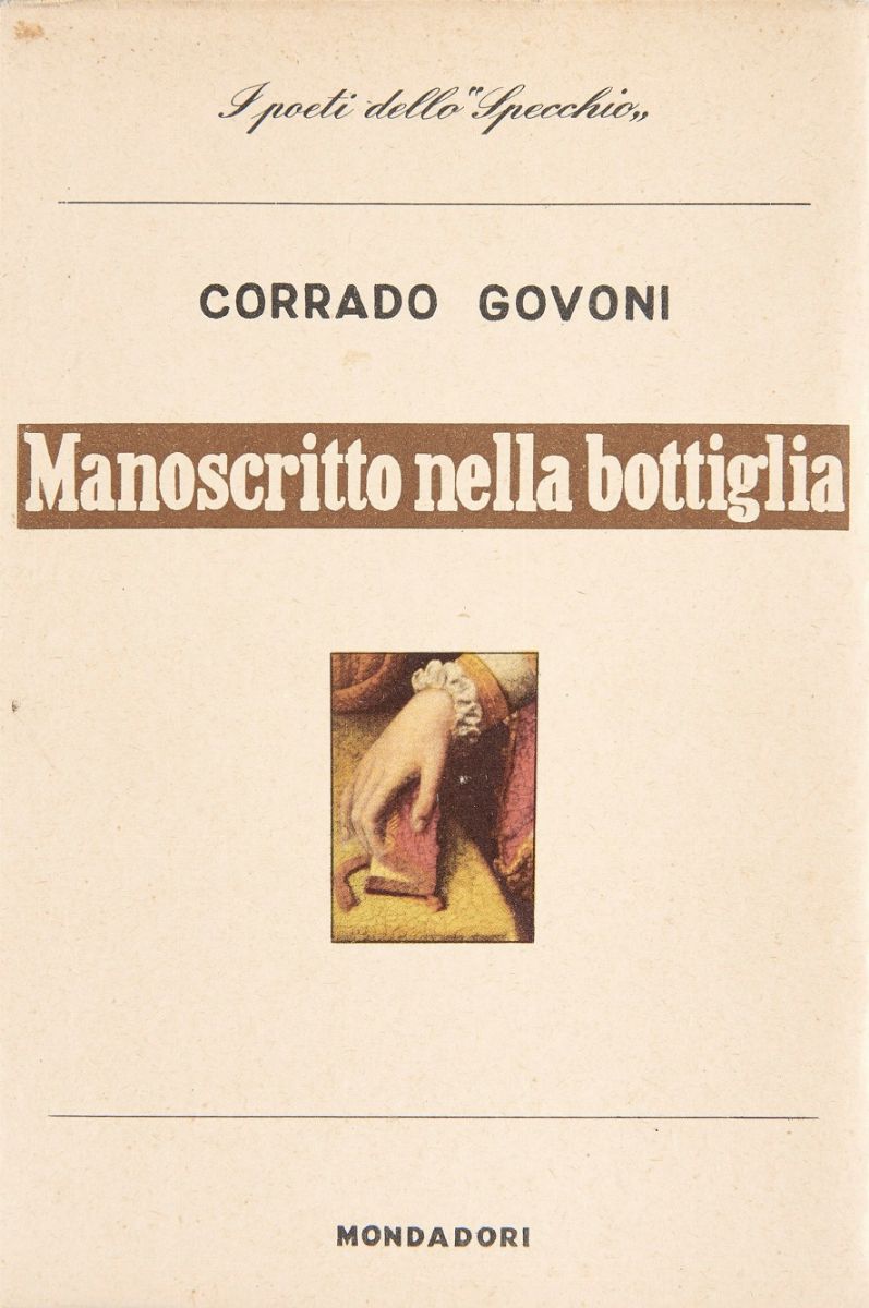 Bacchelli, Riccardo - Amore di poesie