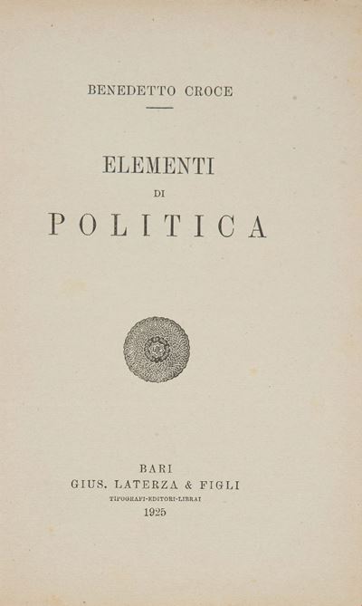 Elementi di politica
