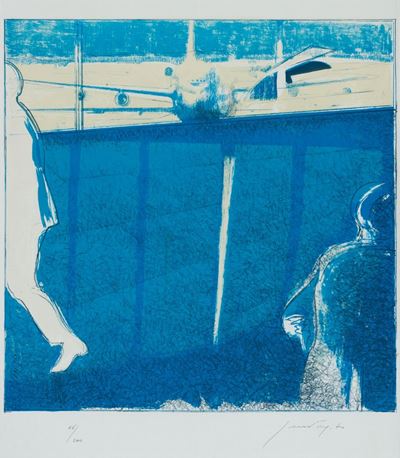Aeroporto, 1970