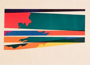 Dorazio Piero - Composition