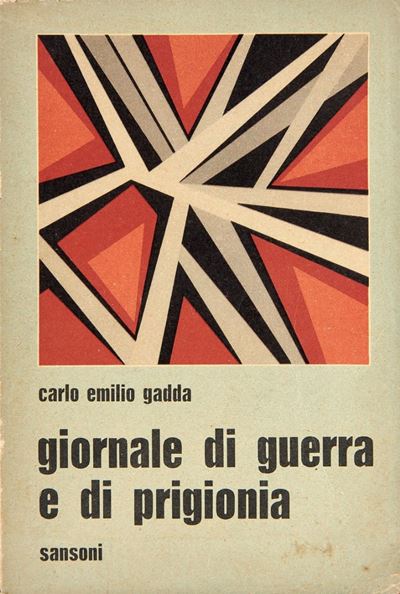 Giornale di guerra e di prigionia